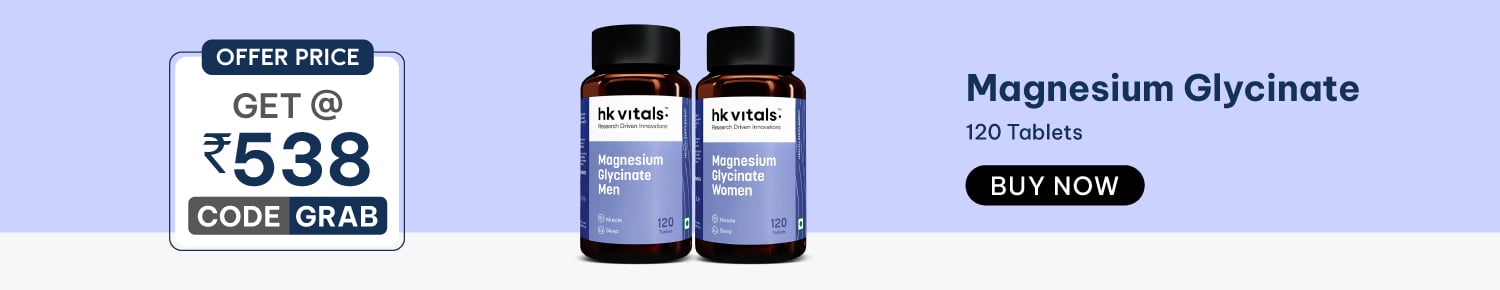 Magnesium Glycinate