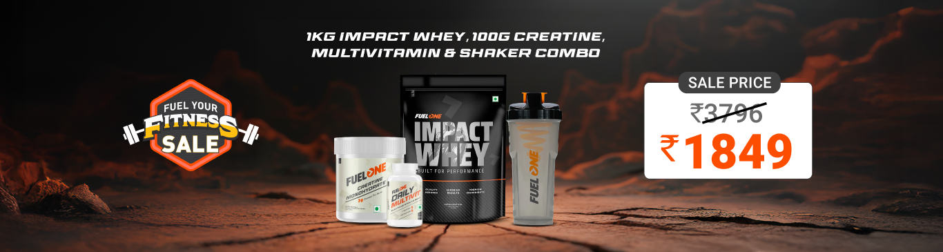 Fuel one Impact