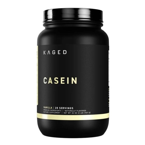 1 - Kaged Muscle Casein,  2 lb  Vanilla 
