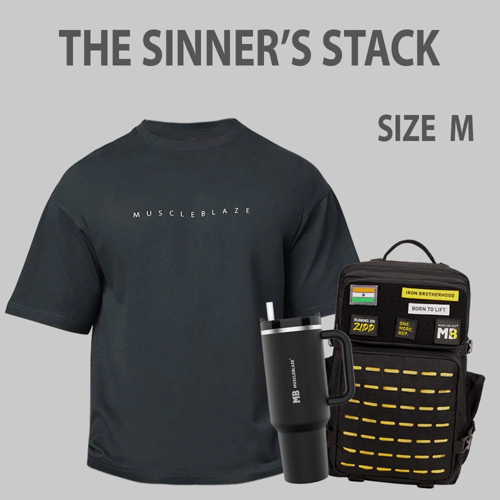THE SINNER’S STACK