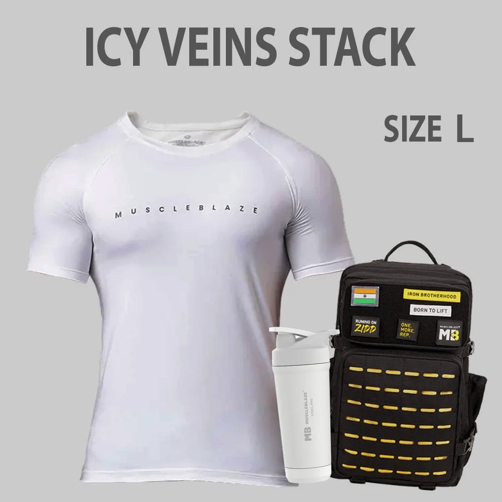 ICY VEINS STACK