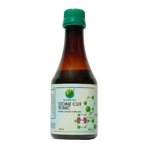 1 - Healing Hands Stone Cut Tonic,  200 ml 