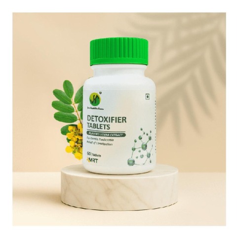 1 - Healing Hands Detoxifier, 60 tablet(s)