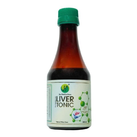 1 - Healing Hands Liver Tonic,  200 ml 