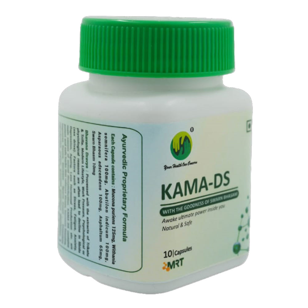 2 - Healing Hands KAMA-DS,  10 capsules 