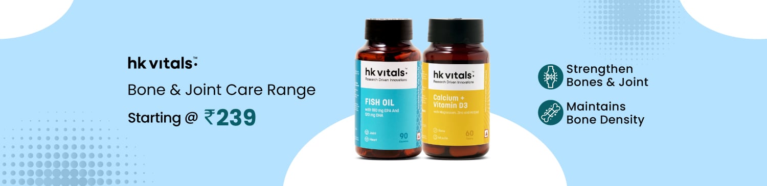 Bone & Joint Care Range | Start @ 239