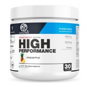 Muscle Trail Pre-Workout Ultra High-Performance- 0.36 lb Pineapple