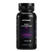 Nutrabay Pro Zinc Magnesium B6, 60 tablet(s)