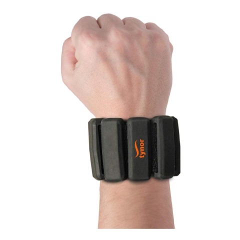 1 - Tynor Tynofit Weight Cuff,  Black  500 g 