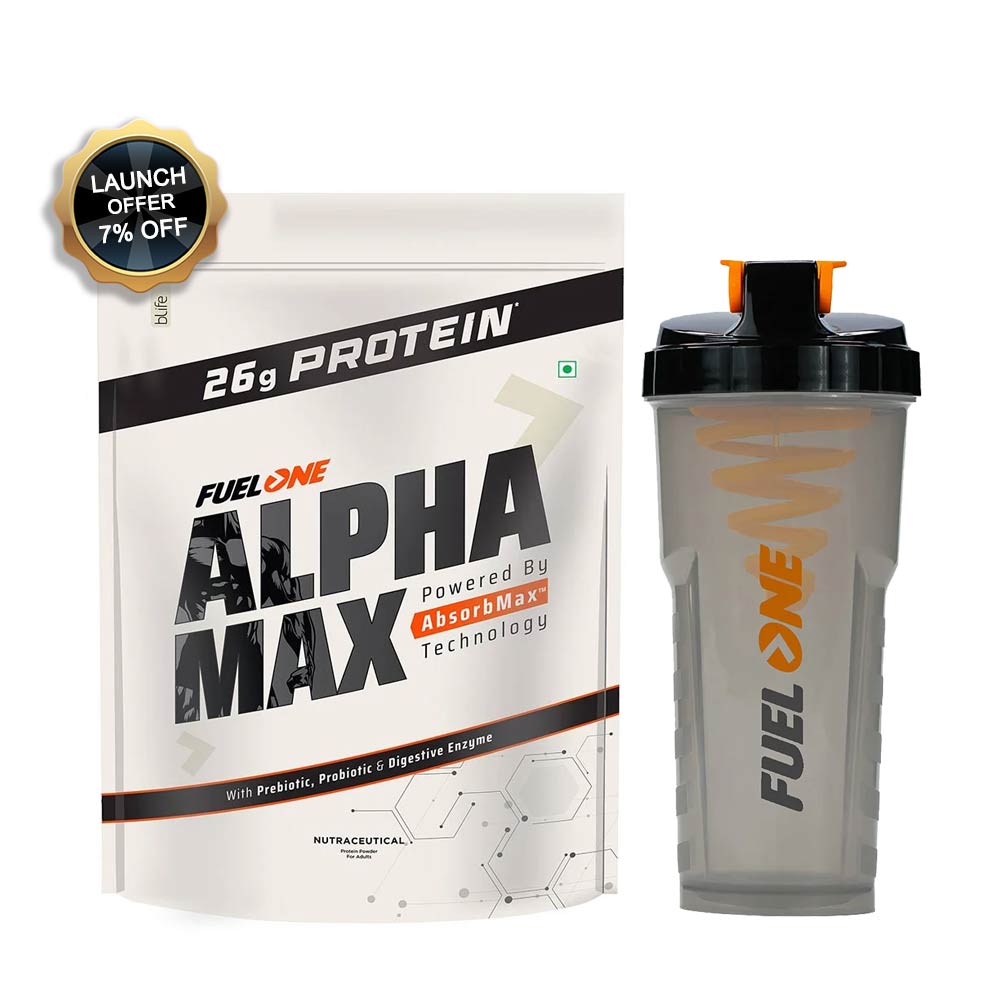 Fuel One Alpha Max Protein, 2.2 lb Cold Coffee-image-37