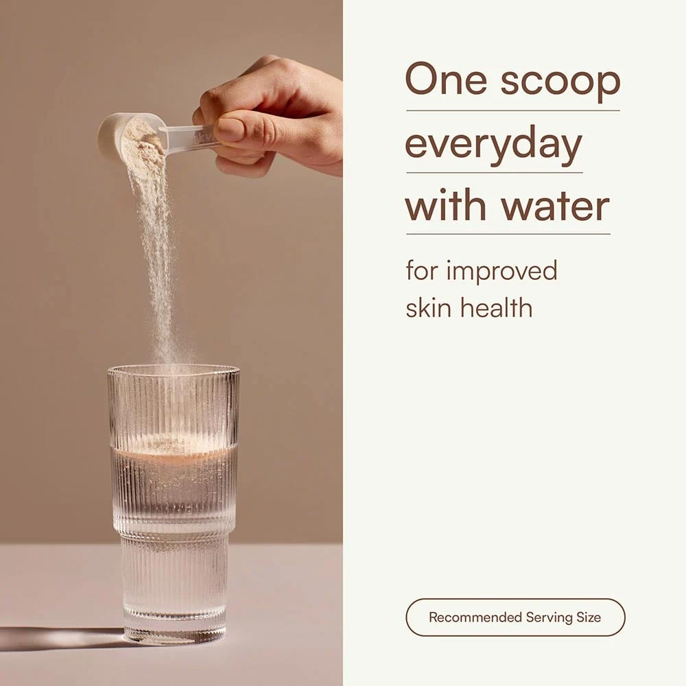 Skin Radiance Collagen 100 g & Glutathione Effervescent Orange 15 Tabs Combo