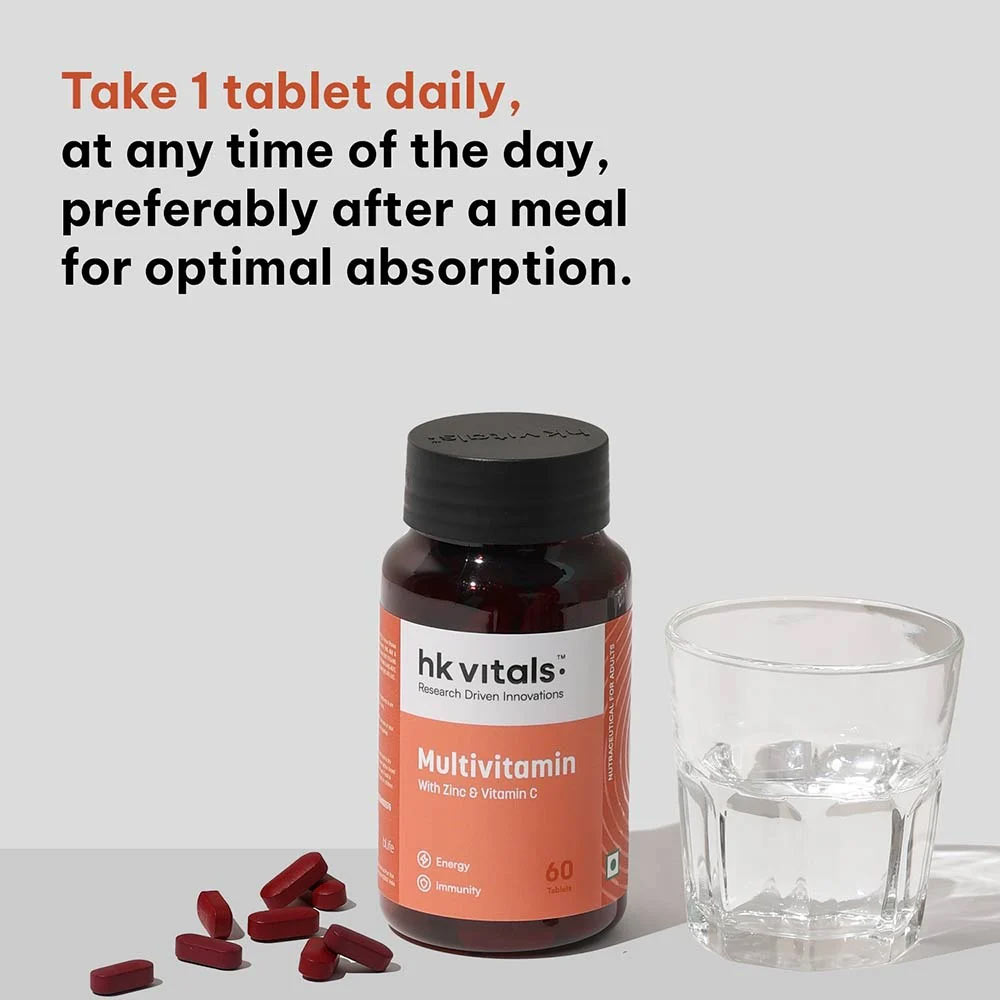 Multivitamin & Fish Oil 60 Tabs Combo with assured freebies