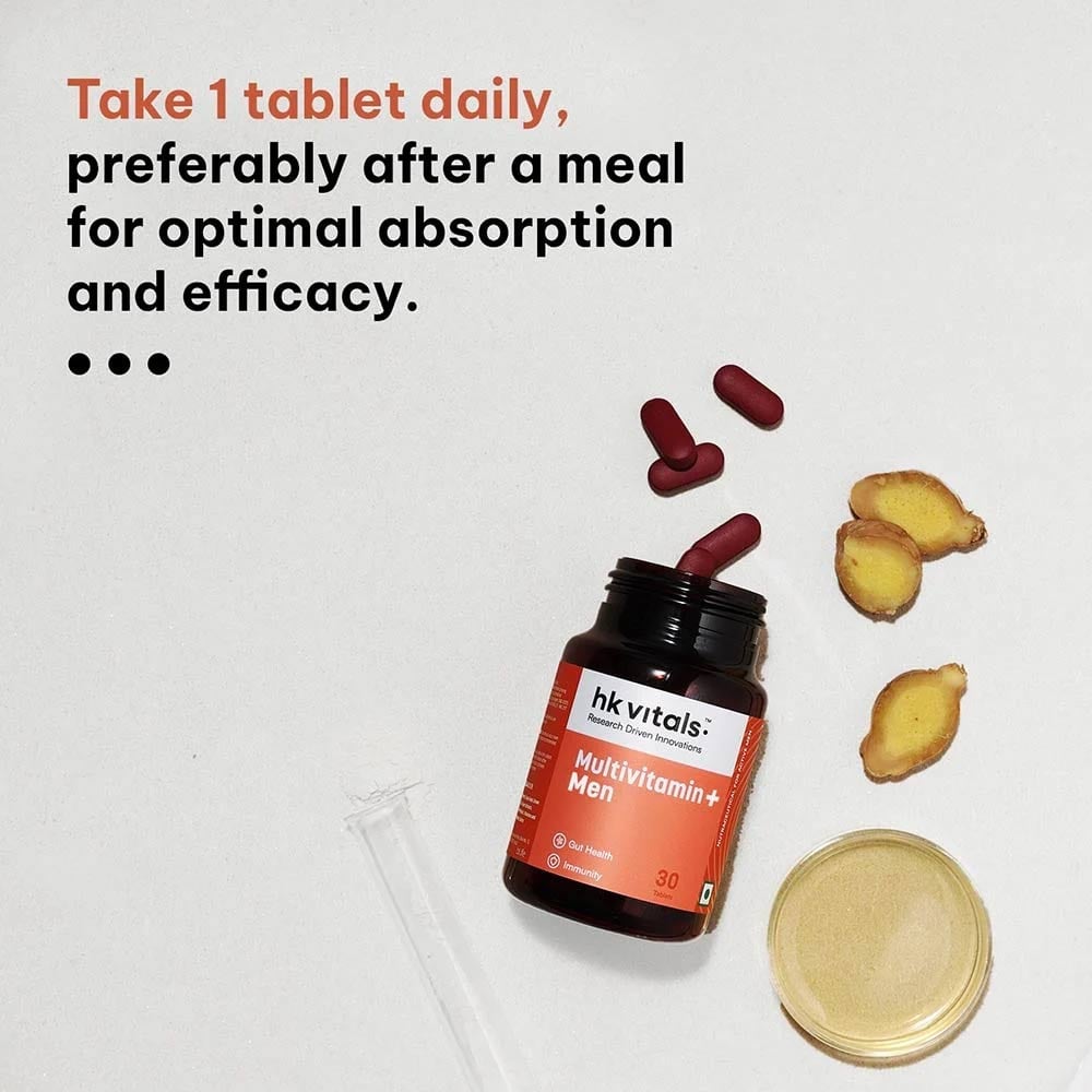 Multivitamin+ Men and Fish Oil 30 Caps Combo