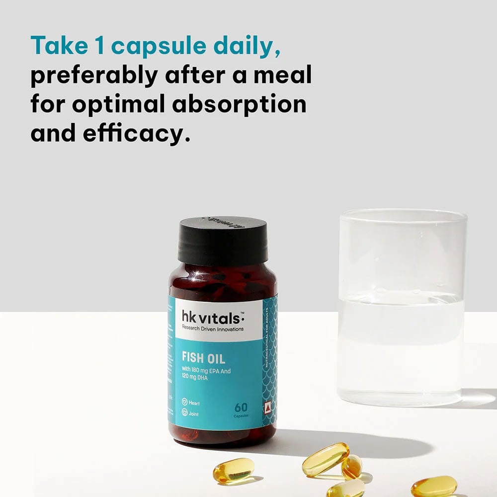 Ashwagandha & Multivitamin & Fish Oil 60 Caps & Sipper Combo