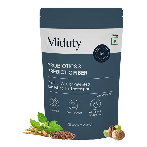 1 - Miduty Shape Me Up Plant Protein,  1.1 lb  Vanilla 