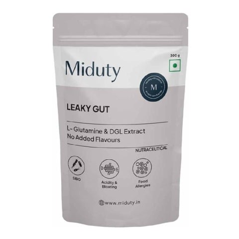 8 - Miduty Leaky Gut Orange,  300 g 
