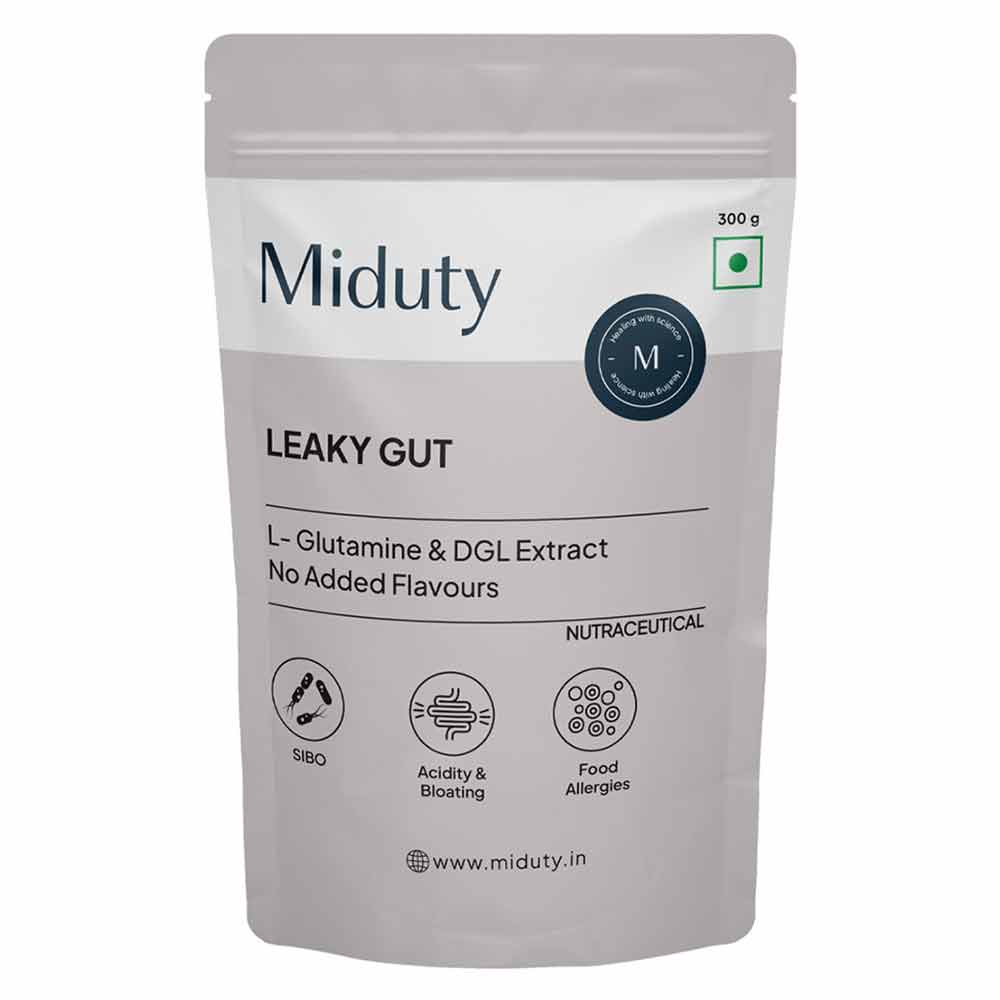 8 - Miduty Leaky Gut Orange,  300 g 