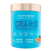 Myfitness CREA-H2O- Fizzy Grapefruit 0.66 lb