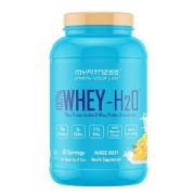 Myfitness 100% WHEY-H2O Protein Isolate- 2.2 lb Mango Kulfi