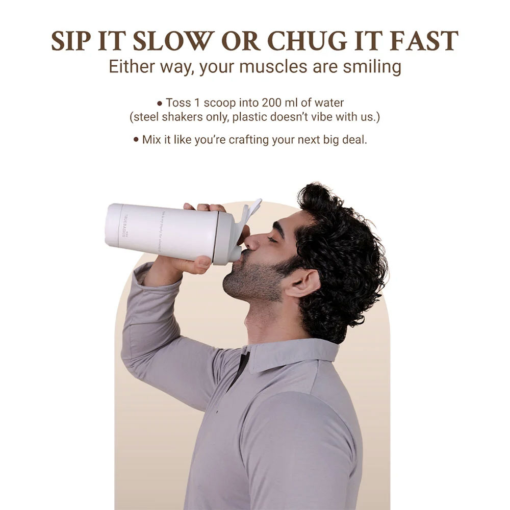 6 - TrueBasics Clean Whey Protein (Isolate + Concentrate),  2.2 lb  Chocolate (Refill Pack)