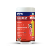 Supermilk Supermilk Growth+(Formerly Height+)
