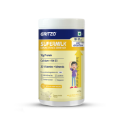 Supermilk Supermilk Growth+(Height+) Unsweetened