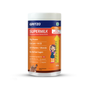 Supermilk Supermilk Growth+(Formerly Height+) 