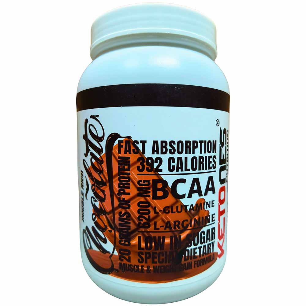 1 - Ketones Guns n Gains,  2.2 lb  Chocolate 