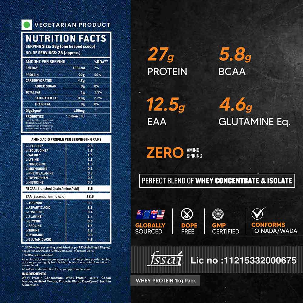 3 - AS-IT-IS Nutrition ATOM Whey Protein with Enzymes,  2.2 lb  Cafe Latte 