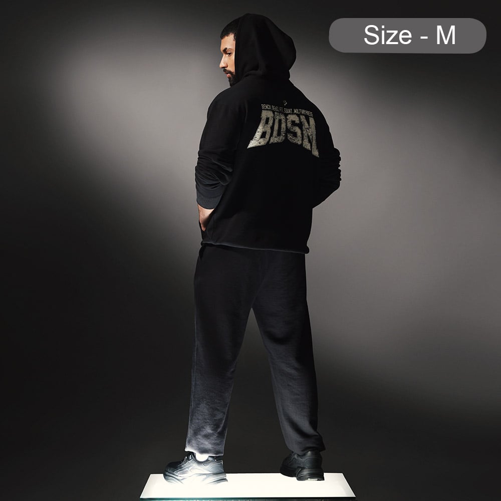 Carnage M-Fit Black Coord Set