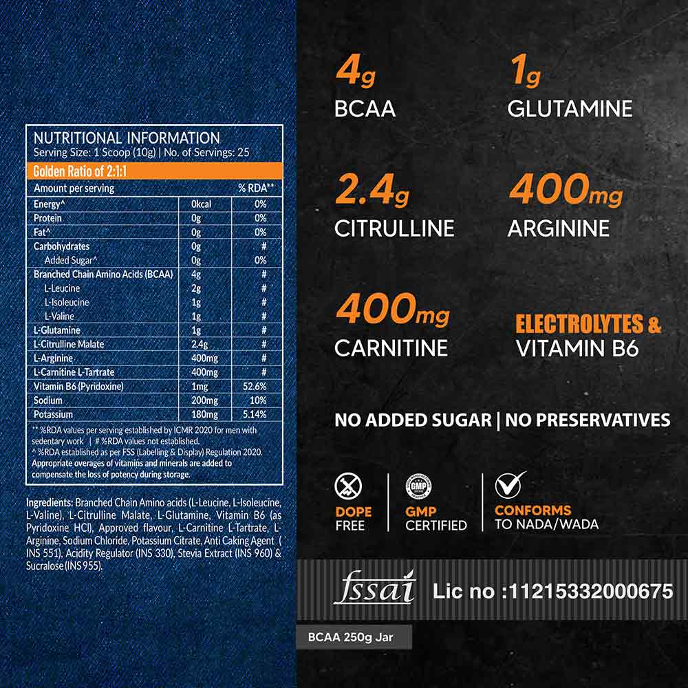 2 - AS-IT-IS Nutrition ATOM BCAA,  0.55 lb  25 Servings  Watermelon 