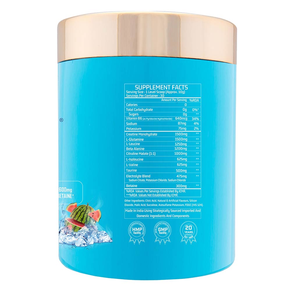 2 - Myfitness FUEL-H2O,  0.66 lb  Watermelon 