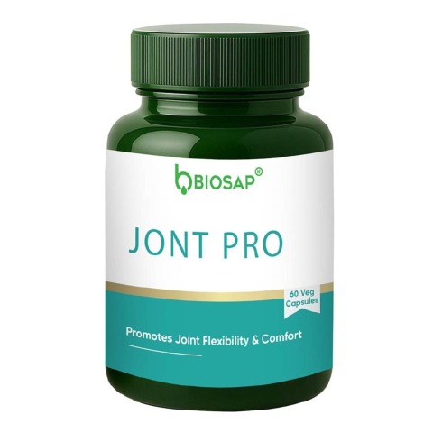 1 - BIOSAP Jont Pro,  60 veggie capsule(s) 