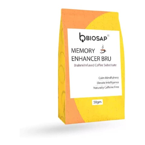 1 - BIOSAP Memory Enhancer Bru,  50 g 