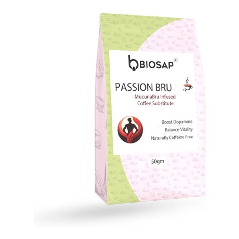1 - BIOSAP Passion Bru,  50 g 