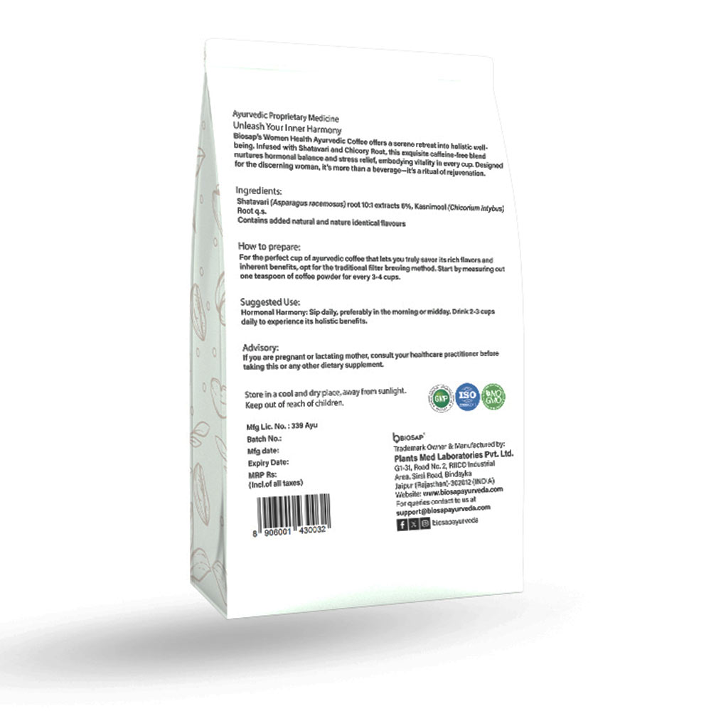 3 - BIOSAP Femvit Bru,  50 g 