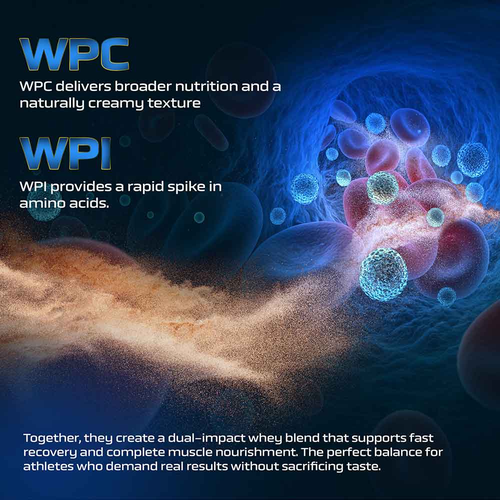 4 - Ronnie Coleman King Whey Protein,  5 lb  Chocolate Brownie