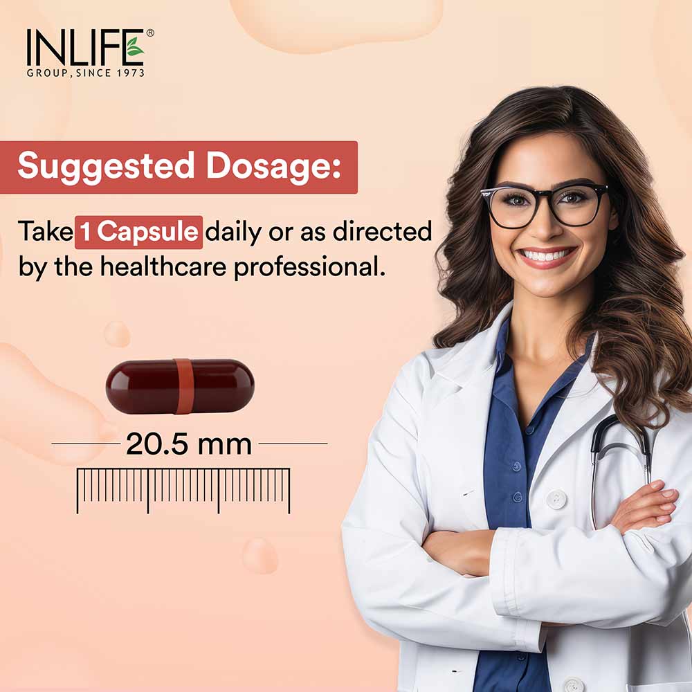 3 - INLIFE Lutein Zeaxanthin,  60 veggie capsule(s) 