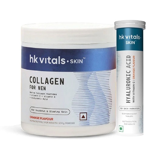 Ultimate Glow and Hydration Duo for Men