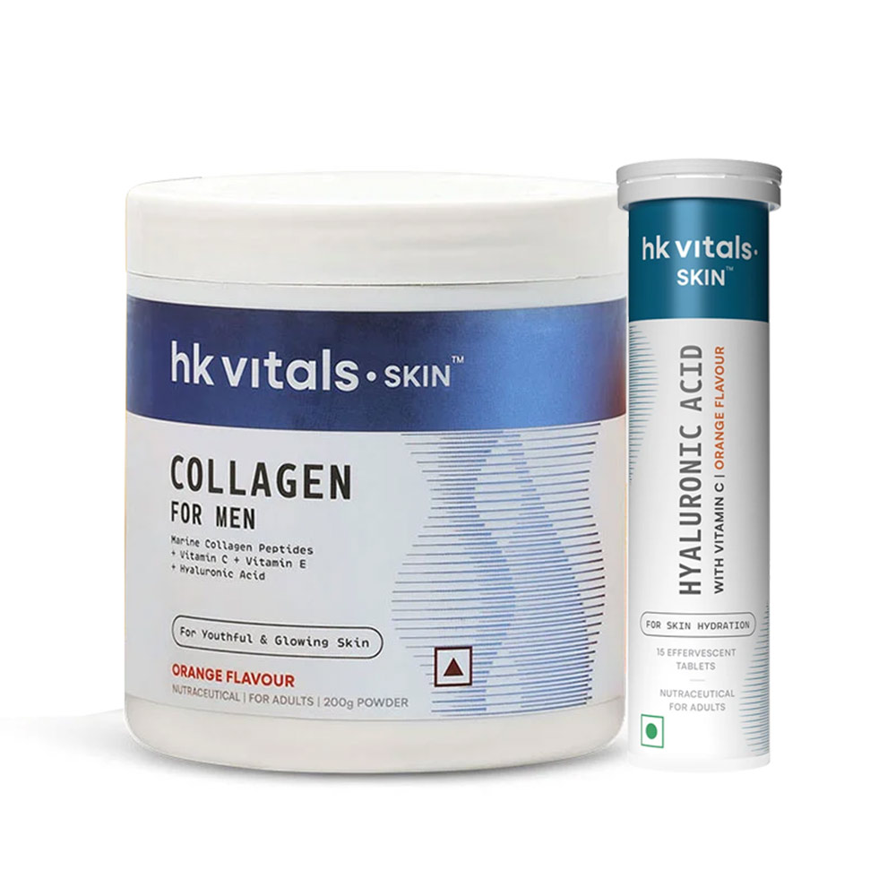 Ultimate Glow and Hydration Duo for Men