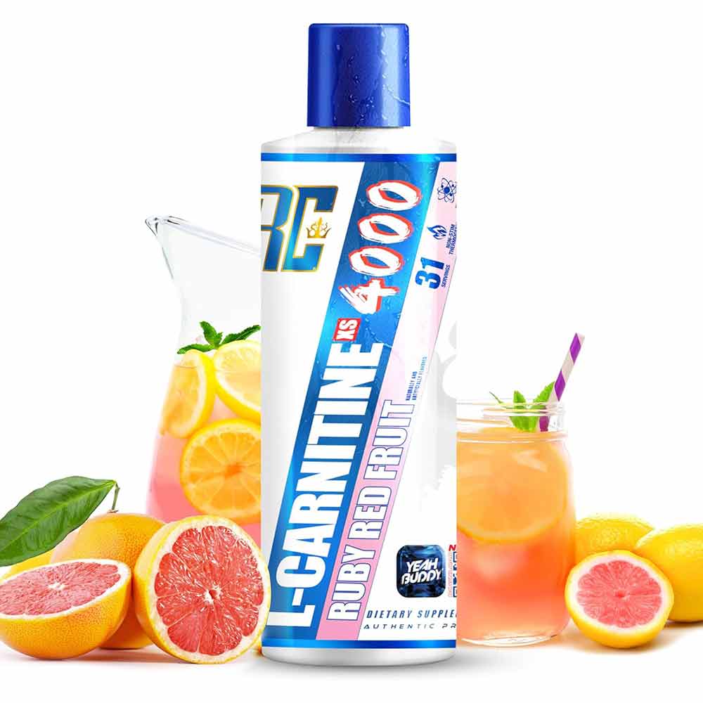 L-Carnitine XS 4000 at Best Price in India | https://www.healthkart.com/
