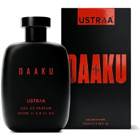 1 - Ustraa Daaku for Men, 100 ml Long-Lasting