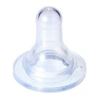 Pigeon Perstaltic Nipple, Small Silicone