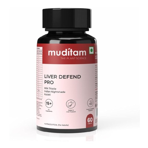 1 - Muditam Liver Defend Pro,  60 tablet(s) 