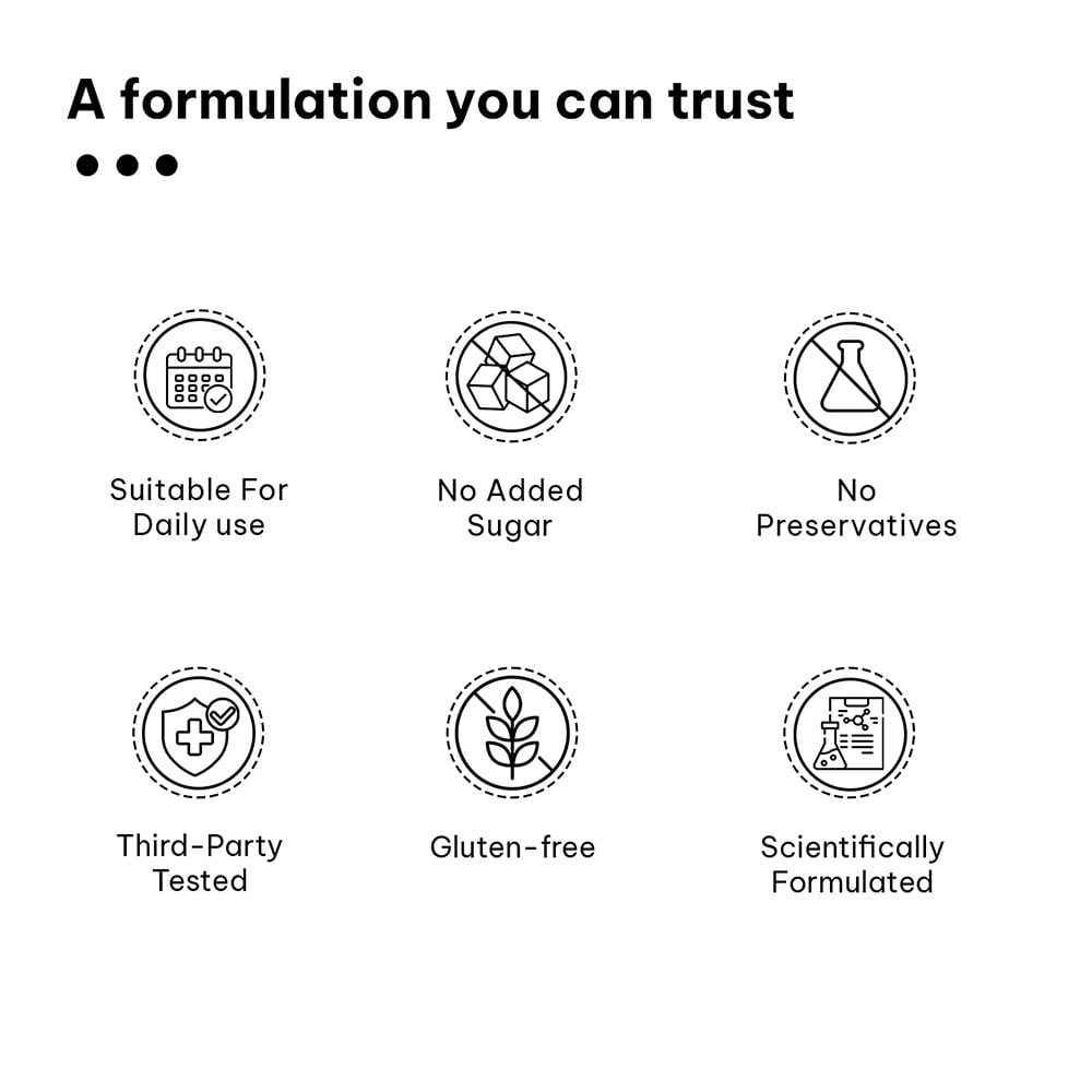 6 - HealthKart HK Vitals Calcium,  60 tablet(s)  Unflavoured