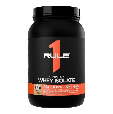 1 - Rule One R1 Protein,  1.98 lb  Cafe Mocha 