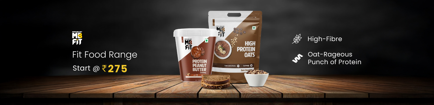 Fit Food Range | Start @ 275