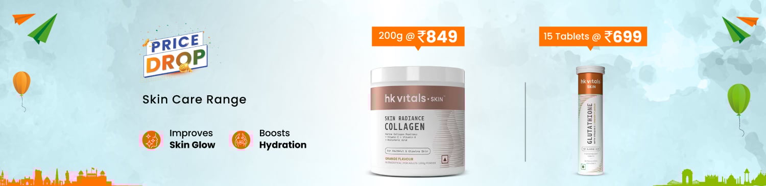 Skin Care Range | Price Drop