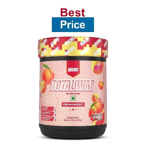 Redcon1 Total War,  0.92 lb  Sour Peach Rings 