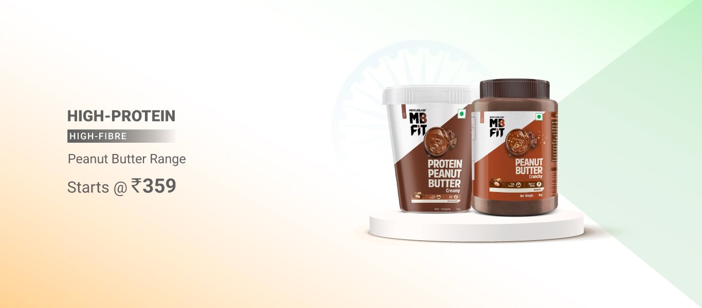 Peanut Butters - Starts @ Rs. 359